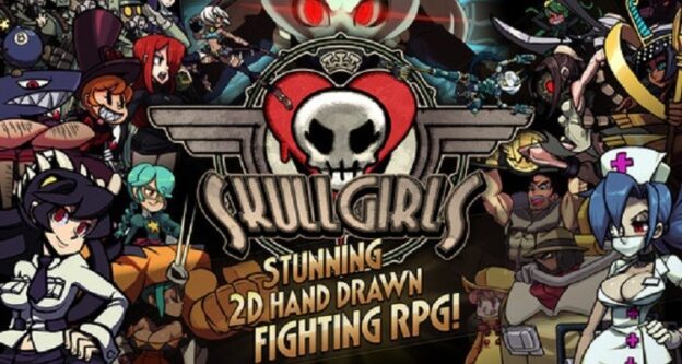 skullgirls-mobile-promo | Jeff Ball Music, Inc.